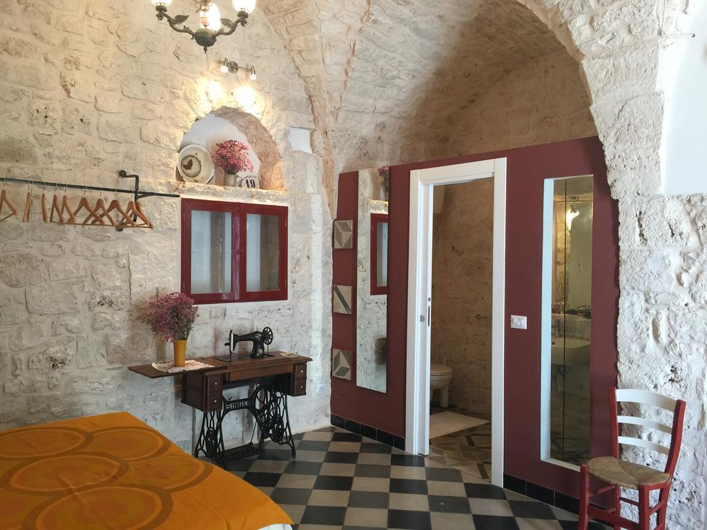 Sant'Anna Appartamenti Ceglie Messapica Quarto foto